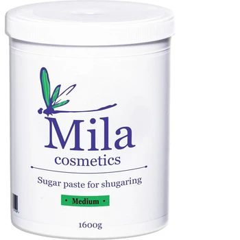 

Sugaring paste Mila Cosmetic, 23008, Medium, 1600 g