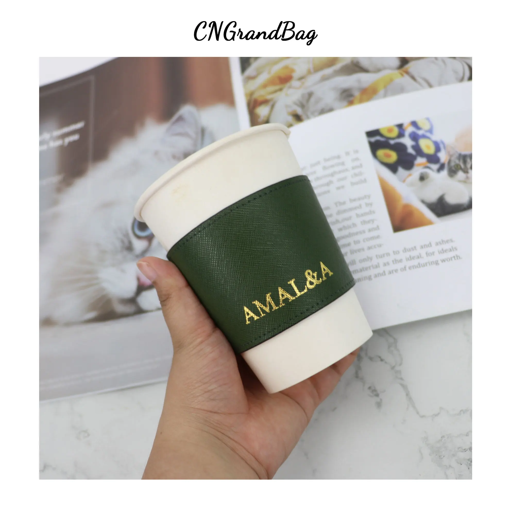 Рисунок 4 - Персонализированный Чехол для чашки