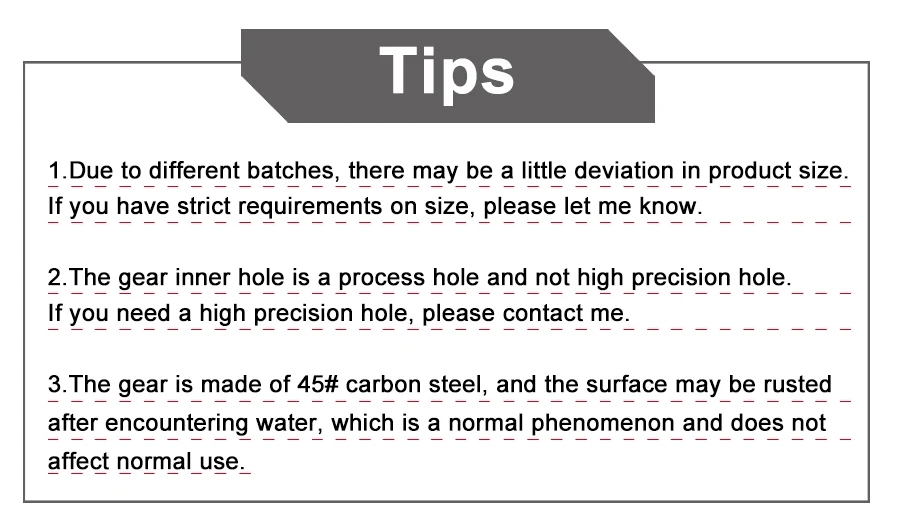 peças de transmissão de potência