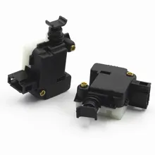 2 pces 3b5827061b/3b0959781c/3aa810773 bootlid tronco bagageira central bloqueio atuador servo motor para vw golf jetta mk4 passat b5