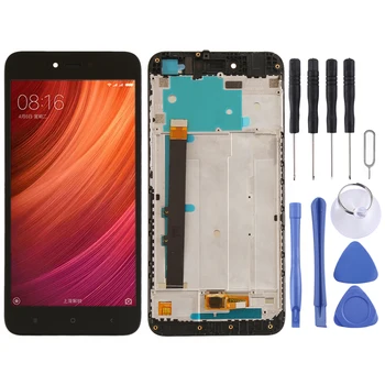 

iPartsBuy LCD Screen and Digitizer Full Assembly with Frame for Xiaomi Redmi Note 5A