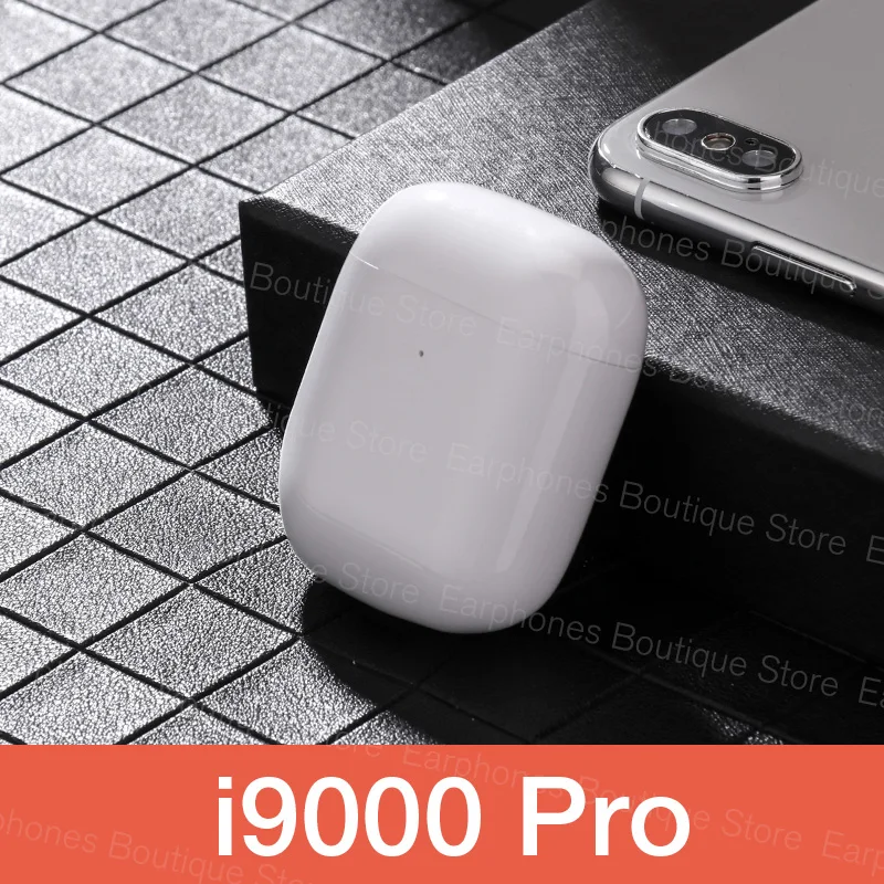 PROD 1005003137965024 2021 NEW i9000 Pro Wireless Earphone TWS
Bluetooth Headphones HiFi Stereo Earbuds Sport Headset PK i12 i90000
max 3 i9s i500