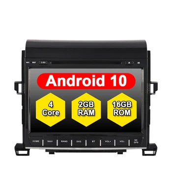 

ANDROID 10.0 FOR TOYOTA ALPHARD 2007 2008-2013 BUILT-IN WIFI MODULE CAR Stereo DVD PLAYER GPS NAVIGATION 2din Central Multimidia