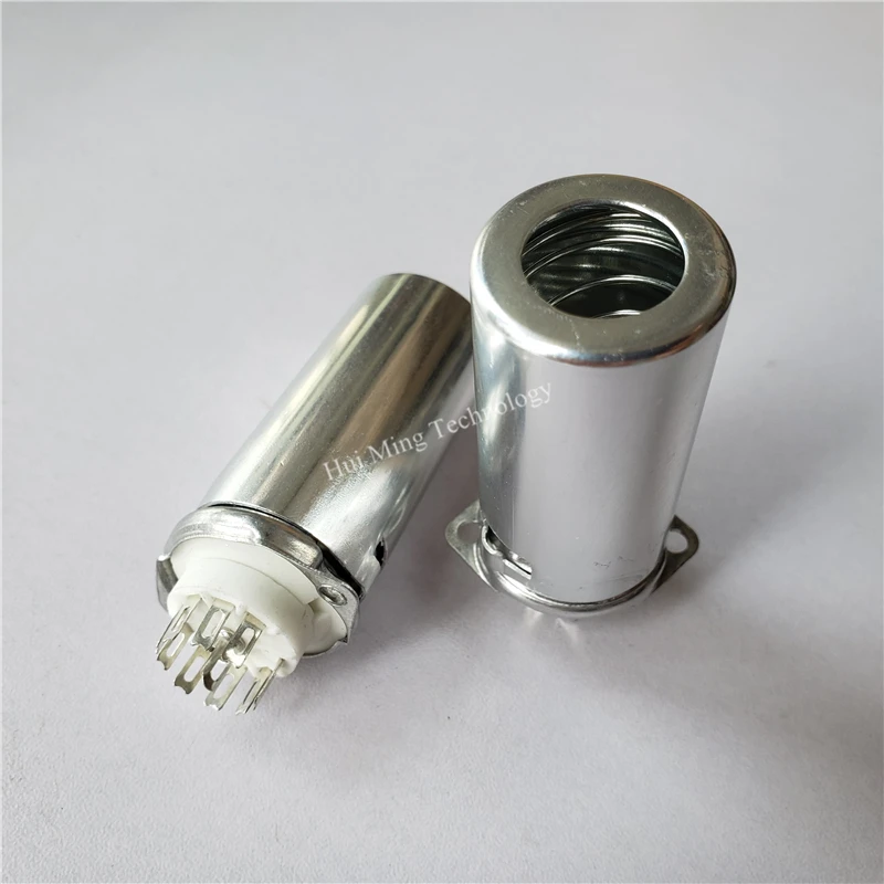 5 шт. керамическая розетка GZC9 F B 55 9 pin серебристого цвета с щит Шапки scaffolding