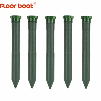 

Floor boot 1/3/5 supersonic mouse battery style component mole insect rodent pest waterproof air defense lantern garden lamp