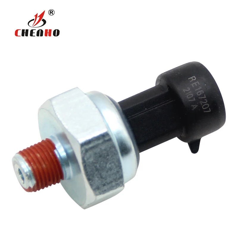 

Free Shipping Oil Pressure Sensor RE167207 For John Deere Engine Code DT466E I530E DT466/530 HT53