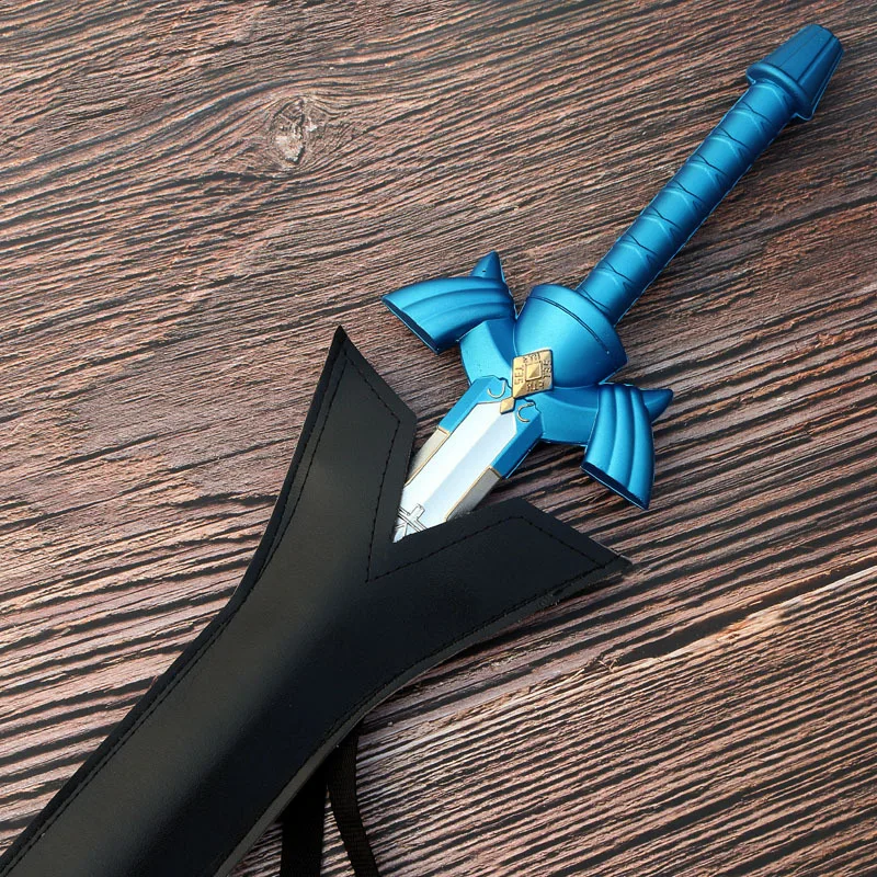 Zelda legend COS Link Sky Sword 1:1 Косплей оружие реквизит игрушка