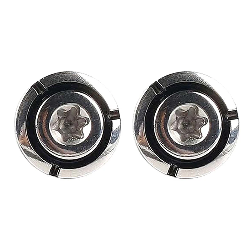 2 комплекта Гольф Драйвер клуб головы качели Вес винт для Callaway Gbb Epic Rogue диски, 1 комплект 7 г и 1 комплект 9 г