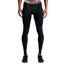 PUIMENTIUA быстросохнущие мужские компрессионные штаны, трико для бега, Спортивные Леггинсы, одежда для фитнеса, тренажерного зала, баскетбольные штаны, базовый слой