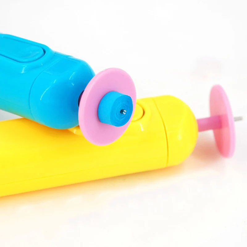 Origami Paper Quilling Tool Electric Quilling Pen DIY Handmade Roll Paper Slotted Needle Tool Craft Pen quilling paper tools