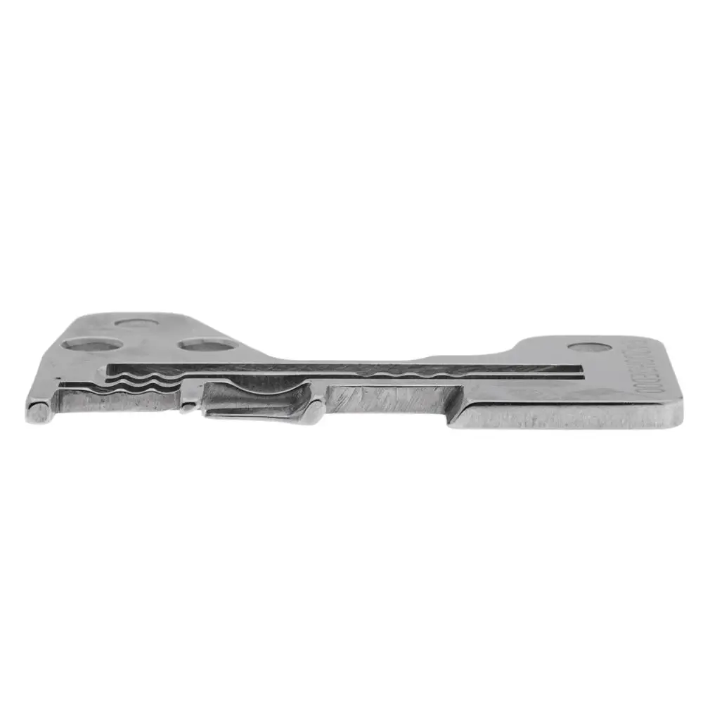 NEEDLE THROAT PLATE For JUKI OVERLOCK MO-2504 #R4200-HOE-DOO 2