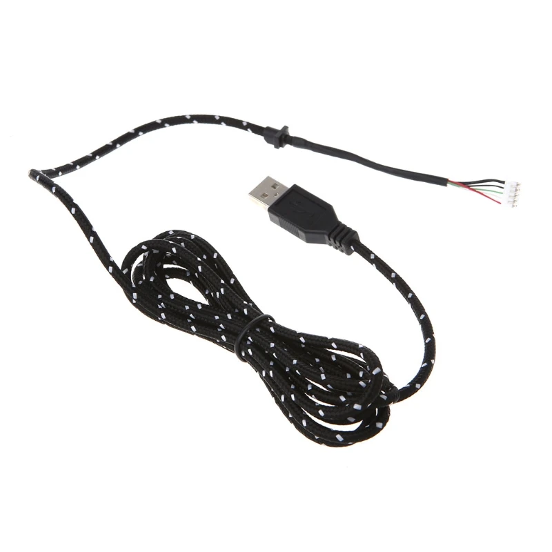 1 шт. мышь кабель провода для SteelSeries сырой KINZU Sensei XAI kana LX9A