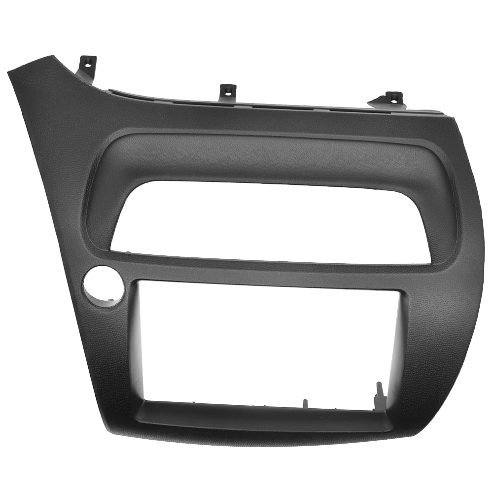 2 Din Автомобильная панель Fascia ДЛЯ Honda Civic- Hatchback 2006-2011CD DVD рамка Адаптер Крышка