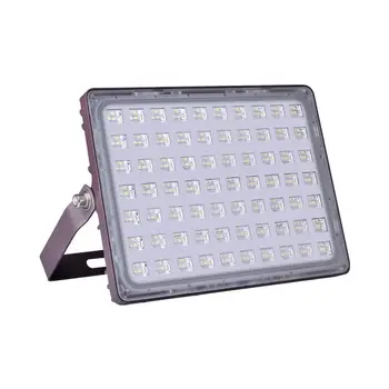 

Ultra-thin 30W 50W 100W 150W LED Flood Light 220V Floodlight Spotlight IP68 Waterproof Outdoor Garden Lamp