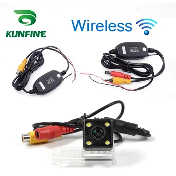 

Wireless HD Car Rear View Camera For Peugeot 301/308/408/508/C5/3008/307 2013 2014 Parking Night Vision LED Light Waterproof