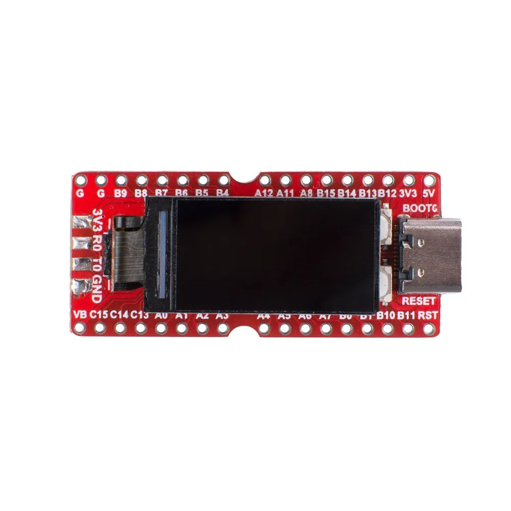 AiSpark Sipeed Longan Nano RISC-V GD32VF103CBT6 MCU макетная плата