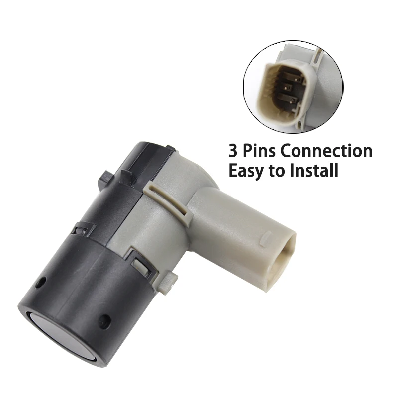 Датчик парковки PDC 7701062074 для Renault Clio Grand Espace Scenic Laguna Megane Saab 9 5 Mini Cooper 550 R52 R53