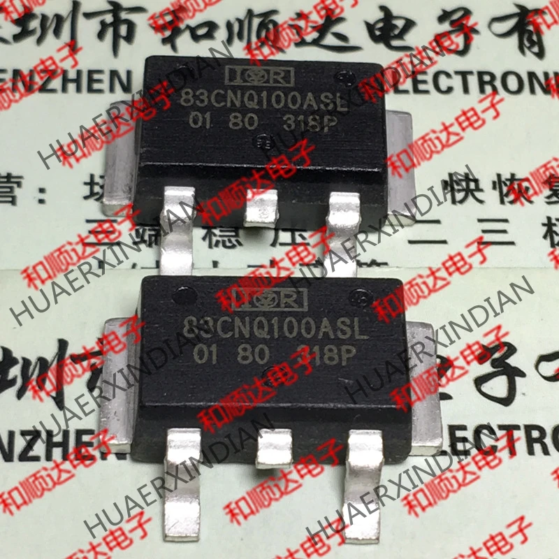 20 шт./лот 83CNQ100ASL 83A 100V