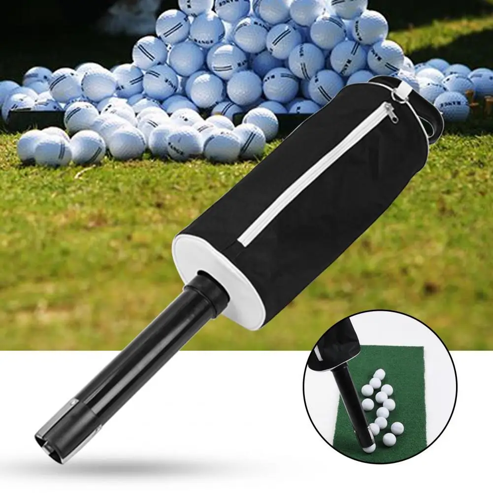 Golf Ball Retriever Wear Resistant Golf Ball Picker Golf Ball Collector