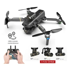 KAI One Pro – Drone RC 8k HD à cardan 3 axes, double caméra, Wifi 5G, photographie aérienne professionnelle, GPS 