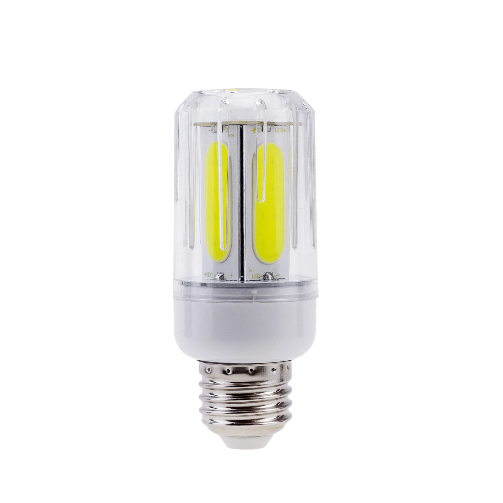 Lâmpada cob milho led 5x brilhante e26