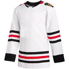 

Men's America Ice Hockey Jersey Chicago Keith Seanrook Sharp Toews Saad Crawford Hossa Dach Kane With Embroidery Team Logo