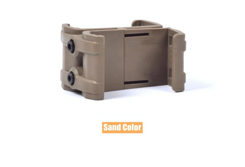 الصيد AK/M4/PMAG/M16 مجلة قاعدة تركيب مزودة بمشبك...