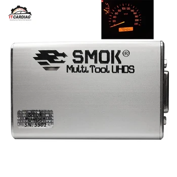 

Mileage Correction Tool SMOK Programmer SMOK Multitool UHDS Odometer Correction For BMW Chrysler Dacia Fiat Alfa Hyundai