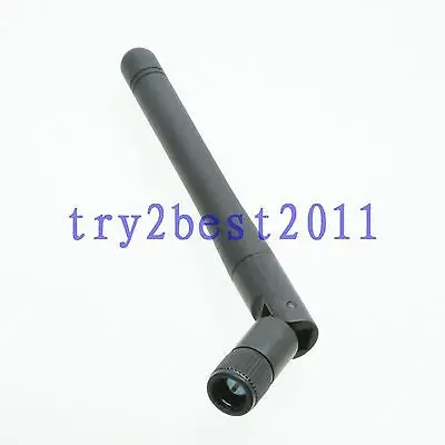 

DHL/EMS 50 Sets Antenna GSM GPRS 900/1800MHZ SMA plug pin Tilt-Swivel for Ham radio 11CM -C1