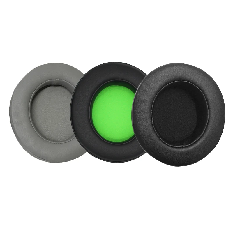 1 пара амбушюров Razer Kraken 7 амбушюры для наушников Chroma V2 USB Gaming Pro