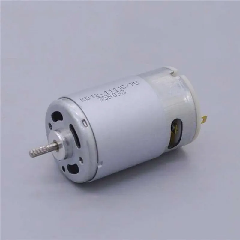1 шт. DC24-120V 1760 об/мин- 8800 об/мин микро бесшумный двигатель