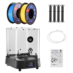 EIBOS – séchoir à Filament 3D Extra Large, boîte de séchage rapide, haute température, 1.75mm, 2.85mm, 3.00mm 