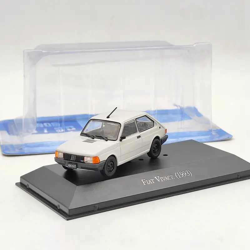 IXO 1:43 Fiat Vivace 1993 белая литая под давлением модель автомобиля |