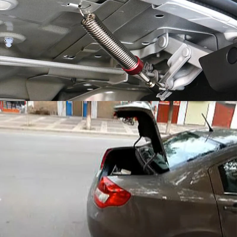 

Car trunk lid spring make automatically open for SENTRA Altima 408 508 ATENZA AXELA Solaris VERNA CRETA ELANTRA SONATA