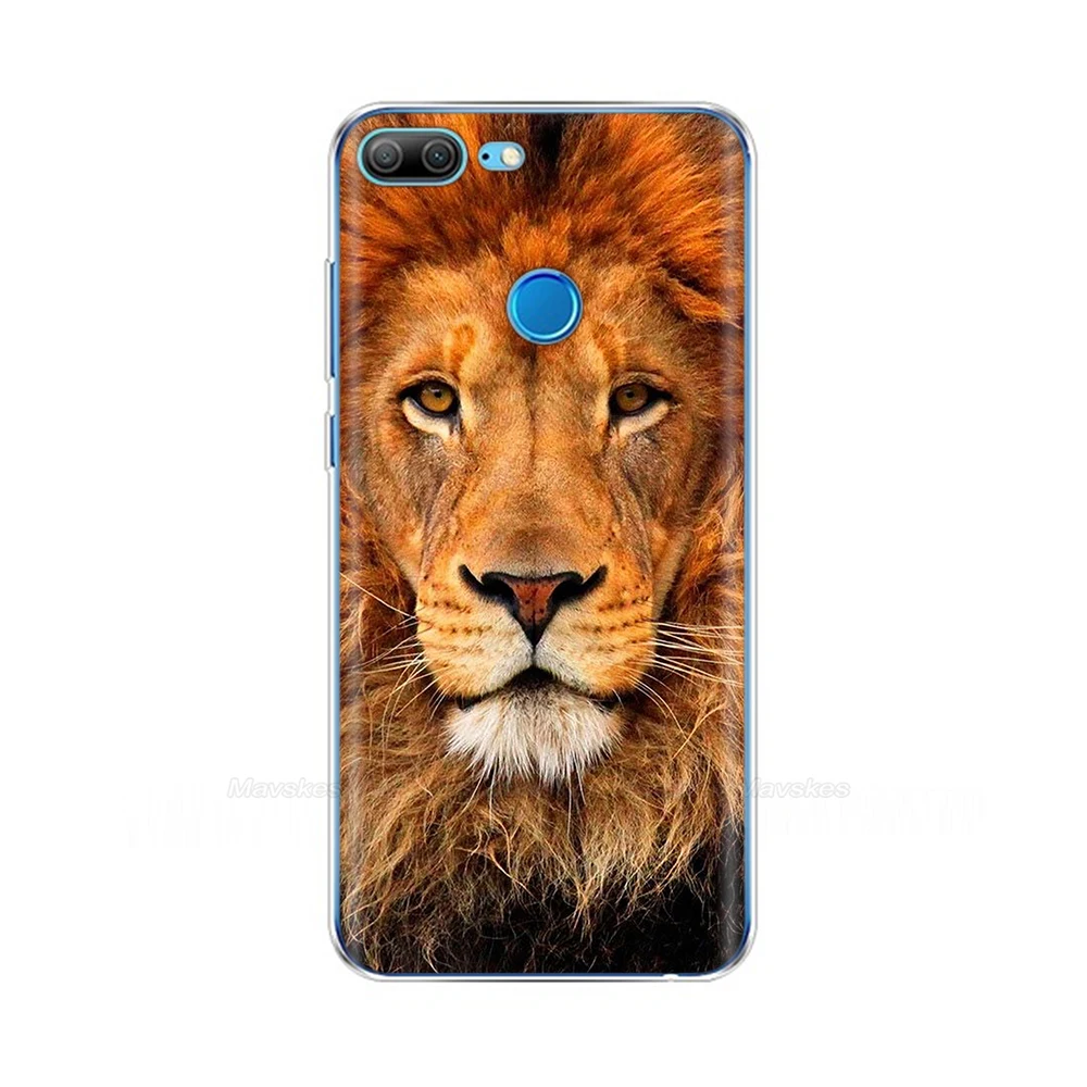 Cute Cat Silicon Back Cover Shockproof Protective Case