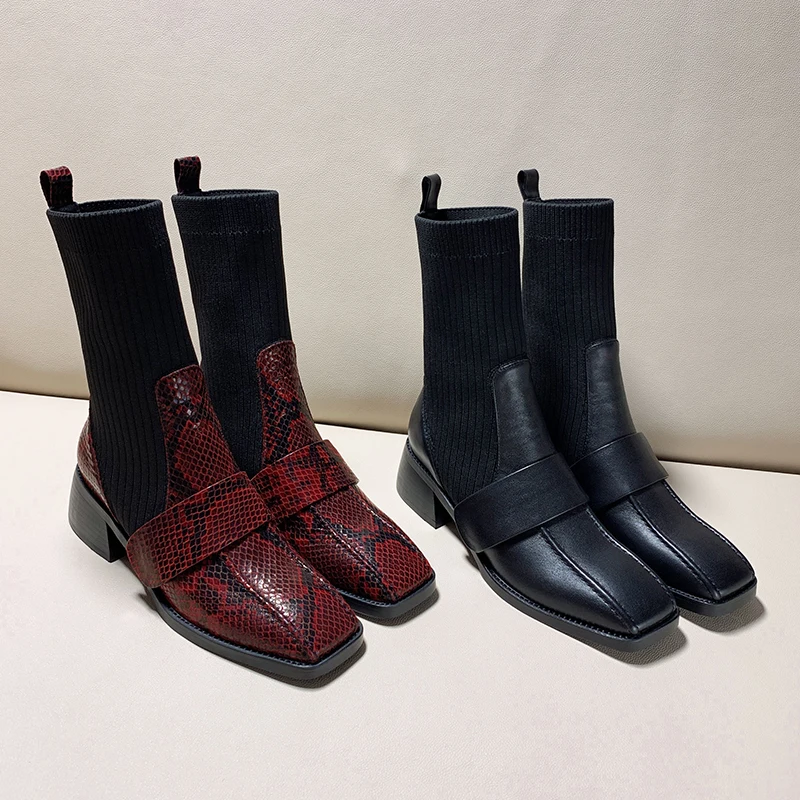 Женская обувь; botas Mujer Buty Damskie; носки; Bottines Pour Les Femmes; слипоны; chaussures femme; лакированный кожаный женский обувь