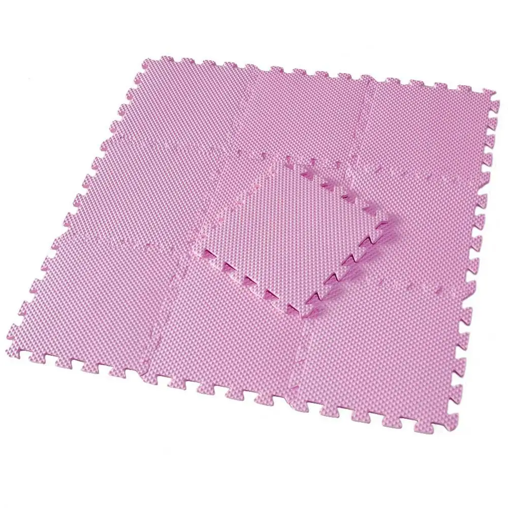 Каждый 9/18 шт. много игровой коврик EVA пены игровой коврик-пазл для детей взаимосвязанных тренировки Плитки пол ковер - Цвет: No pattern 03
