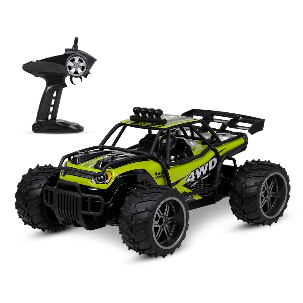 X-POWER S009 1/16 RC грузовик 4WD 2 4 ГГц по бездорожью с коротким ходом широкую ногу