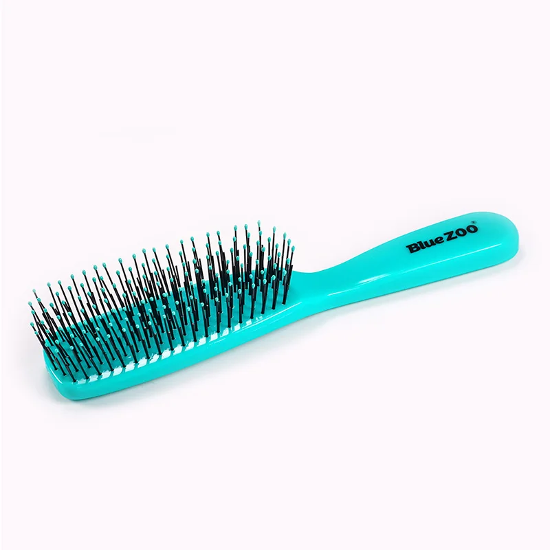 Hair Scalp Massage Comb Hair Brush Bristle Nylon Women Wet Detangle Curly Hair Brush Salon Hairdressing Styling Curly Hair Comb Hair Scalp Massage Comb Hair Brush Bristle Nylon Women Wet Detangle Curly Hair Brush Salon Hairdressing Styling Curly Hair Comb