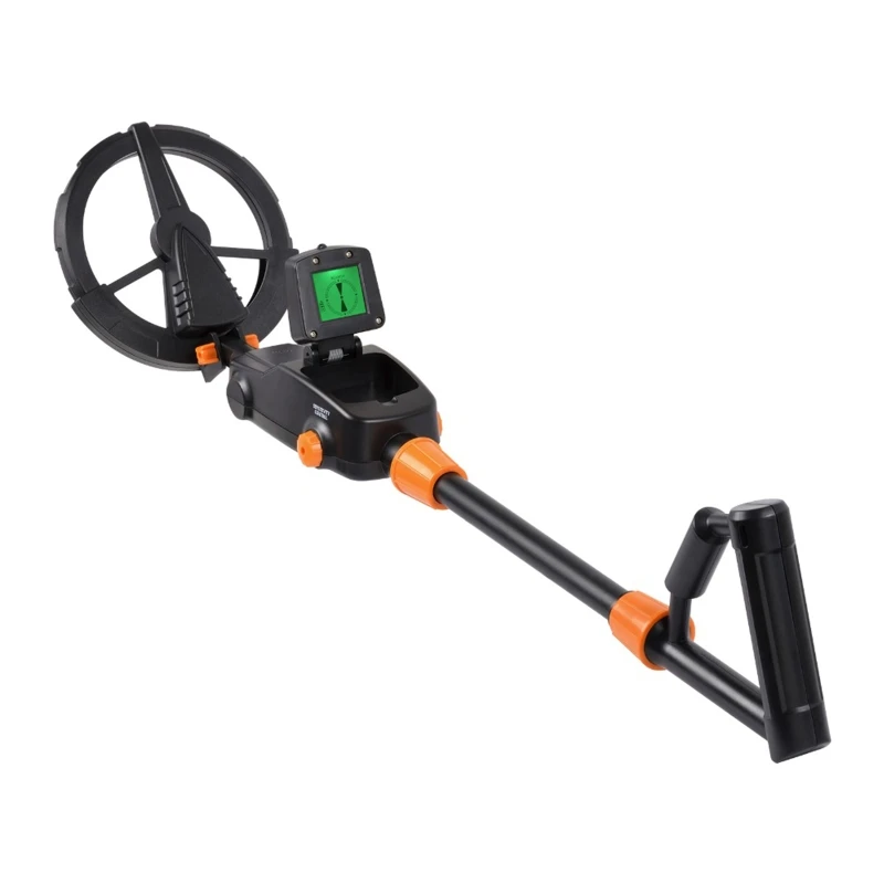 

Metal Detector Kids Toys Search Pinpointing Underground Gold Depth Treasure