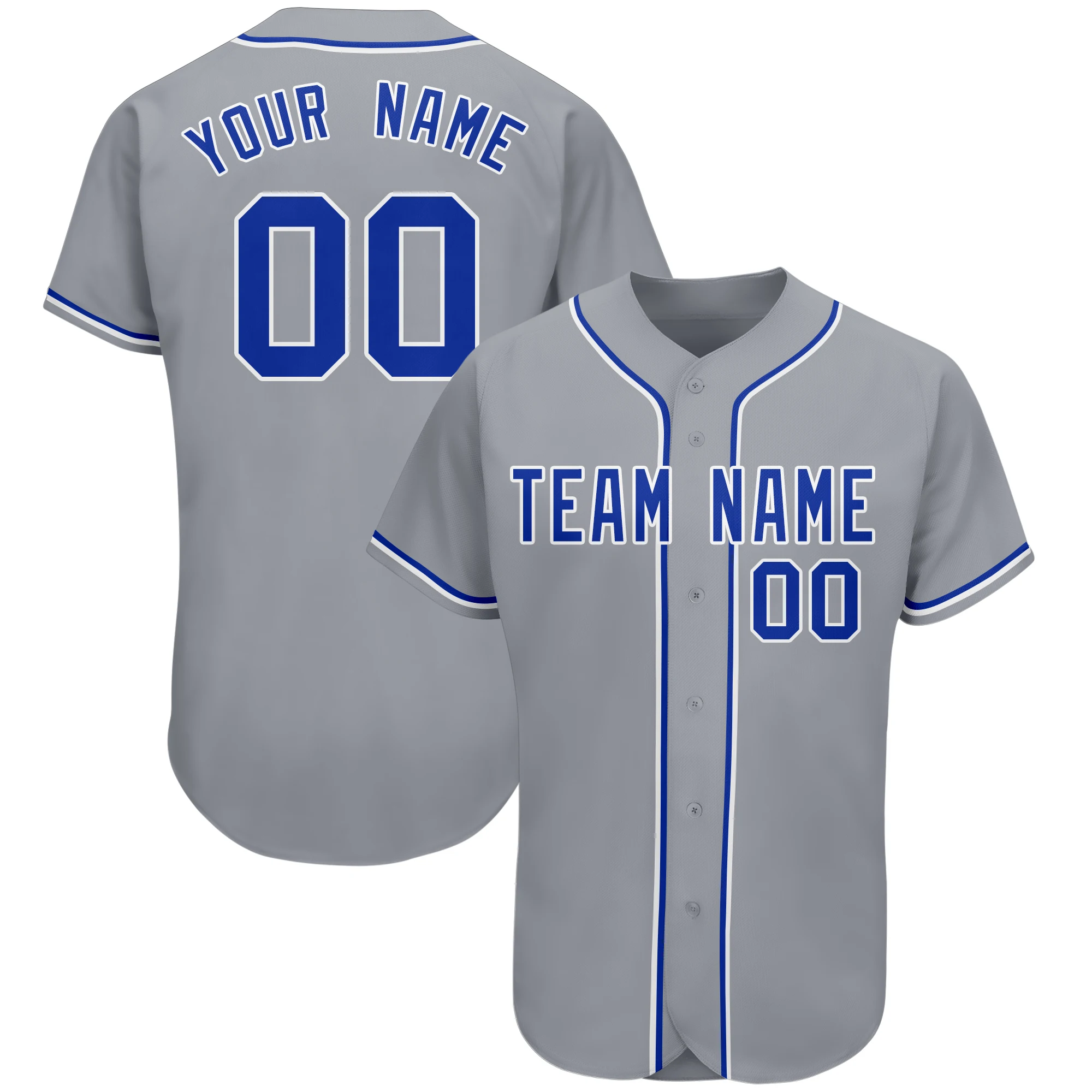 Baseball Jerseys Stitched Men Youth S-7XL, Personalized Your Name and Number, Button-Down Shirts for Fans Gifts