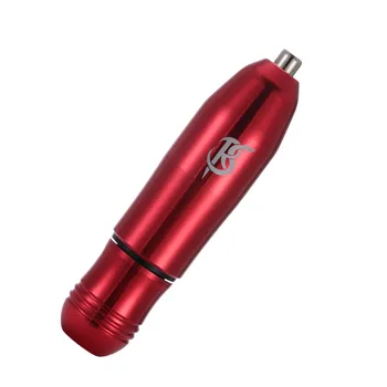 

Rattlesnake Rotary Tattoo Pen Tattoo Machine Japan Motor with RCA Cord (red)