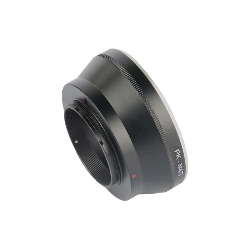 PK-M4/3 переходное кольцо для объектива ПК для Panasonic GF1 GF3 GF5 G10 EPL1 EP3 G1 камера