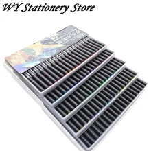 100 цветов, двухконцевая кисть, ручка с фломастером, художественный маркер, тонкая кисть для рисования, акварельная ручка для раскрашивания, манга