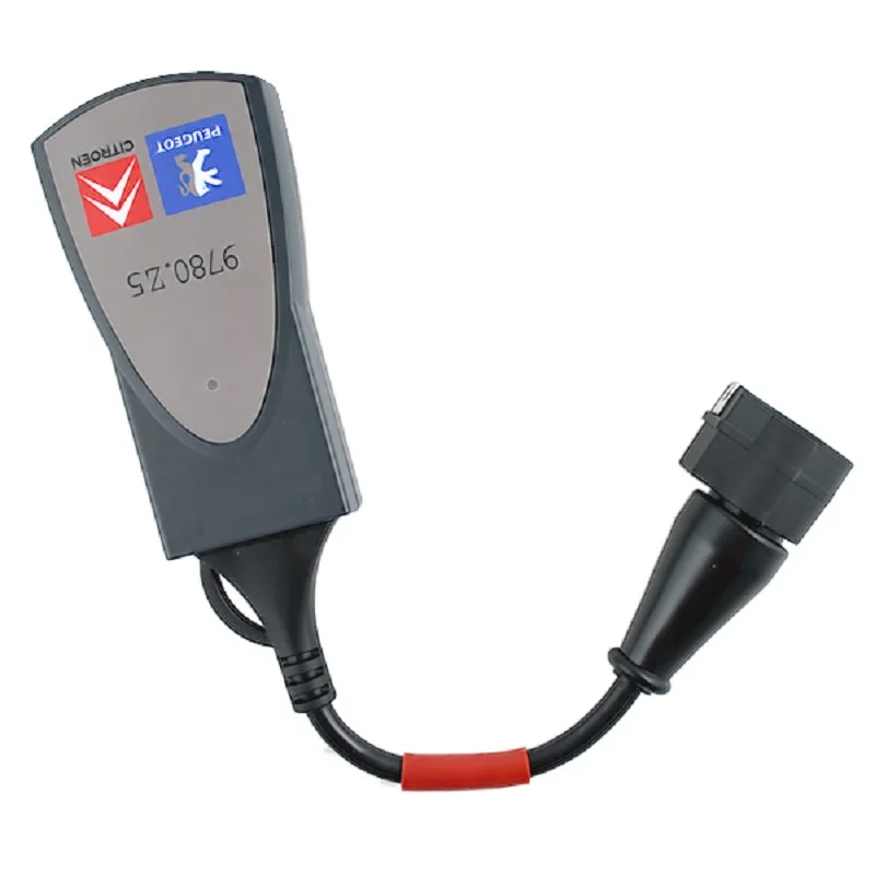 LEXIA 3 PP2000 прошивки 921815C Lexia полный чип для Citroen Peugeot диагностический инструмент с