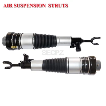 

Pair Rebuild For Audi A6 C6 Air Suspension Strut Shock right+left Front Side Rebuild 4F0616040 4F0616039
