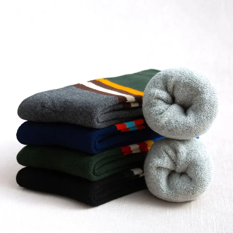 

Warm and thick socks in winter men's socks in autumn and winter
