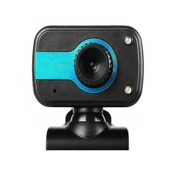 

USB Webcam HD USB Webcam Video Recording with Built-in Microphone for Laptop Desktop PC