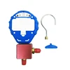 Pressure Gauge Refrigeration Manifold Tester Meter Digital Vacuum Pressure HVAC Temperature Tester Freon Pressure ► Photo 2/6