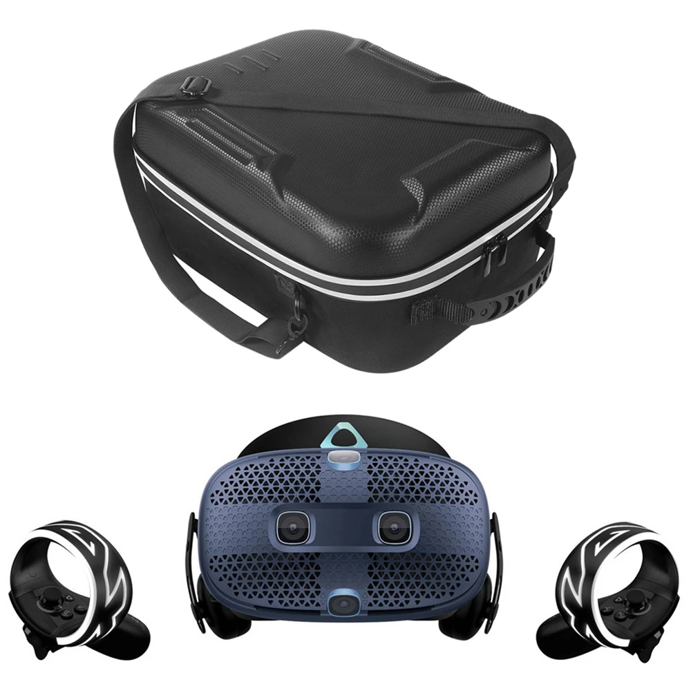 Чехол для htc Vive Cosmos VR гарнитура аксессуары водонепроницаемый Дорожный Чехол для переноски Защитная сумка для хранения